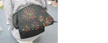 花火だよ!花火!