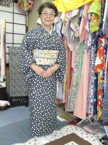 キャーッ!生カガワさぁ~ん!