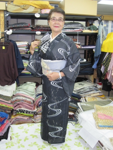 102人目のカガワさん?