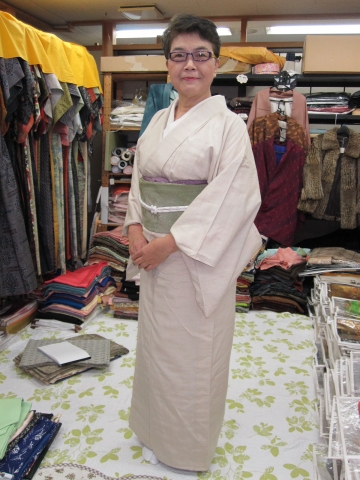 松坂慶子かカガワさんか!?