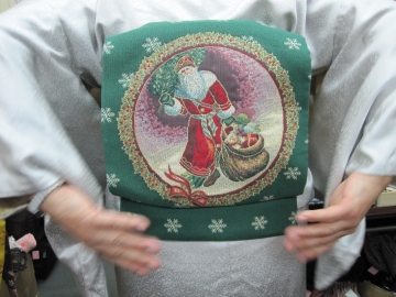 カガワさんのメリークリスマス!