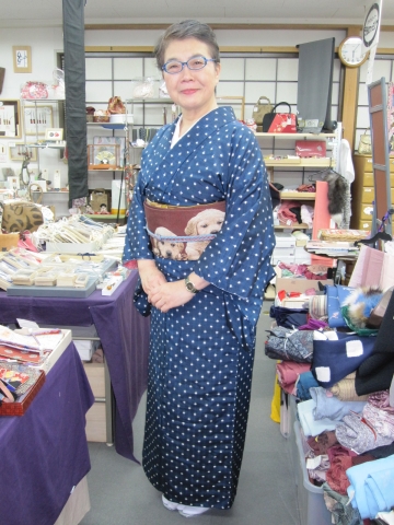 GMGのカガワさん(^^)