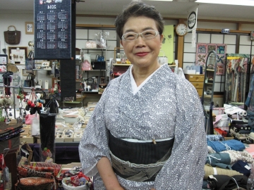 まぁ~ずいぶんお久しぶりのカガワさん(^O^)