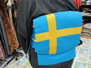 北欧のカガワさん!