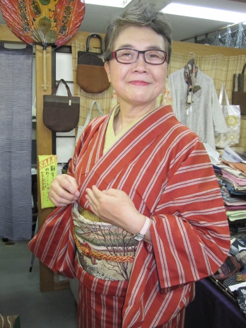 遅くなりましたm(__)m今月のカガワさん!