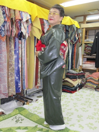 カガワさんのクリスマス!