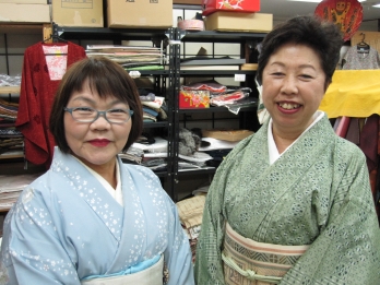 <今月のカガワさん>いつもと違う!